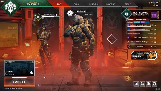 APEX LEGENDS!!! смотреть онлайн