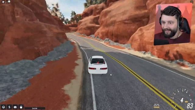 The Most REALISTIC Driving Game in ROBLOX смотреть онлайн