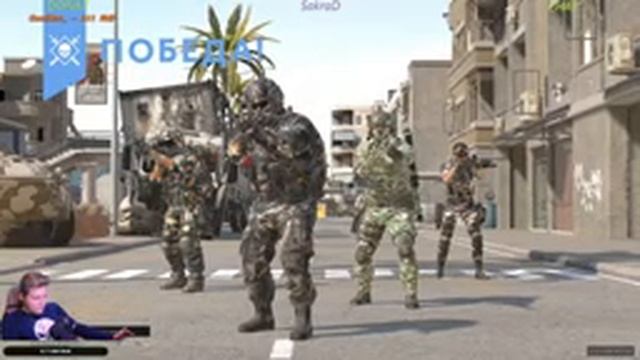 #Калибр стрим / Я, ранги и рандом не сбывшихся надежд смотреть онлайн