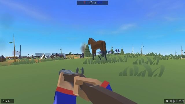 EPIC CHARGE! NEW Cavalry Ninja Tactics! (Rise of Liberty New Update Gameplay) смотреть онлайн