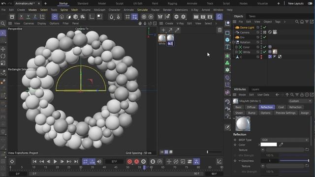 Cinema 4D Tutorial: Rendering With Vray In Cinema 4D