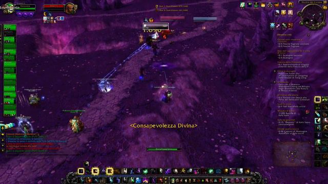 Wow Shadow priest 89 pvp 5.1 ITA смотреть онлайн