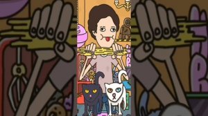 Holy Baam - Песня про котят в Игре про Спагетти 2