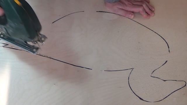 Как выпиливать лобзиком! смотреть онлайн