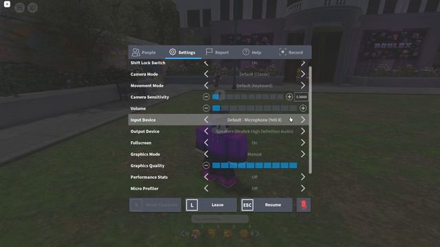 How to use Roblox Voice Chat (TUTORIAL GUIDE) (SIMPLE GUIDE) смотреть онлайн