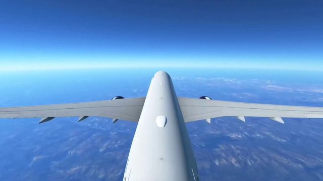 Infinite Flight - Moscow To New York | TIMELAPSE | Aeroflot | A350