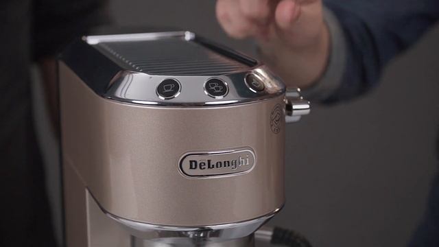 DE'LONGHI Dedica | Machine à café expresso | Le Test MaxiCoffee смотреть онлайн