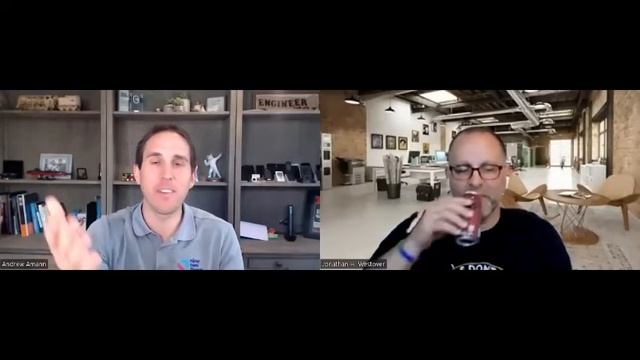 HCI Webinar: Preparing Your Teams for Unexpected Circumstances, with Andrew Amann смотреть онлайн