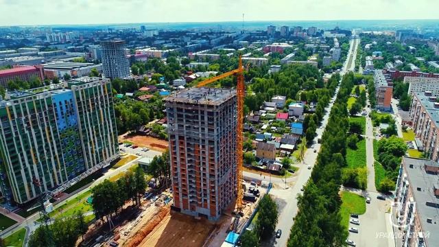 Сдам, 127кв.м. в ЖК EcoLife Весна (Ижевск) смотреть онлайн