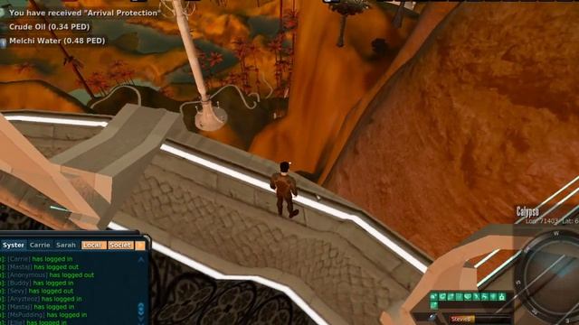 Entropia Universe New Player Etiquette + VU 17.5! Meta Codex, Attributes Rewards & More! смотреть онлайн