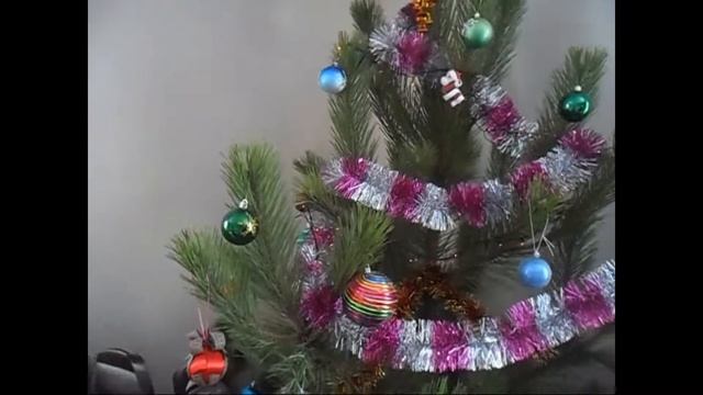 Наша ёлочка.Новогоднее настроение.Новый год. смотреть онлайн
