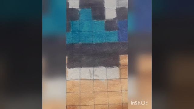 Какаши Хатаке по клеточкам? смотреть онлайн