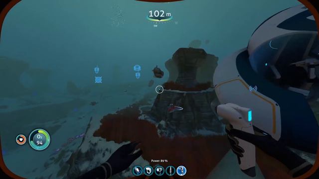 Subnautica - #5 - Seabed Home - Let's Play / Gameplay / Construction смотреть онлайн