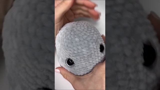 Как вставлять глазки в игрушку. Как наполнить деталь игрушки амигуруми смотреть онлайн