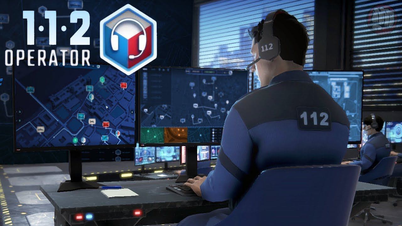Прохождение игры operator 112 часть-1 смотреть онлайн