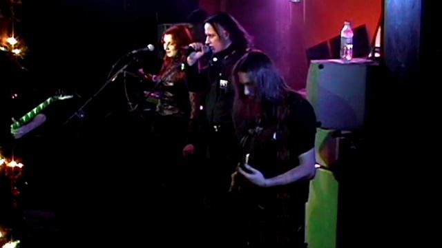 Lamia Morra, концерт 03.01.13, клуб FM-club