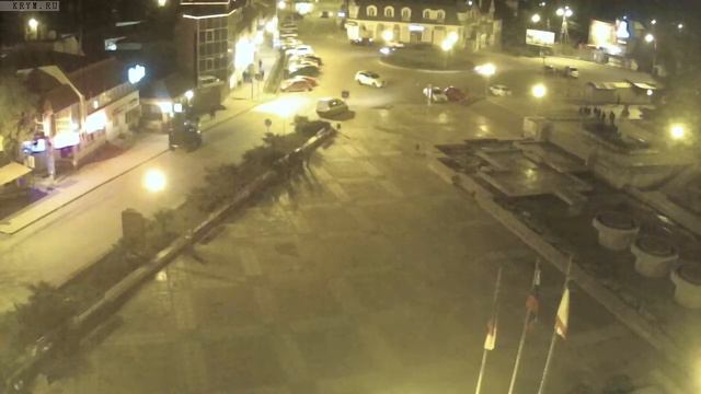 Вебкамера "Площадь Советская". Запись 11.03.2017 22:00:05 смотреть онлайн