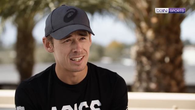 Boulter and De Minaur's love match смотреть онлайн
