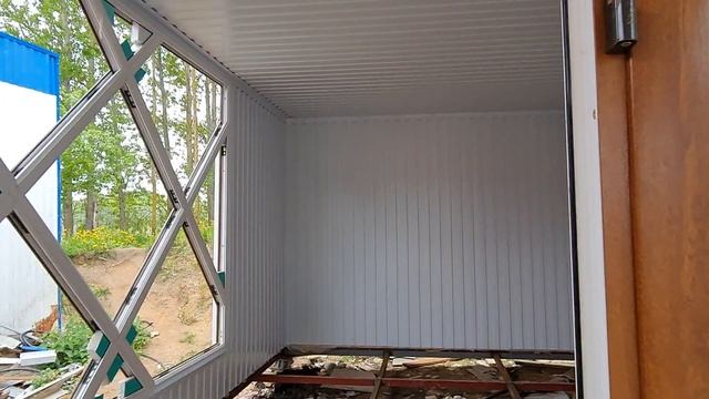 Изготовление павильонов, киосков, магазинов. Рассрочка. 14 лет на рынке. О нас. смотреть онлайн