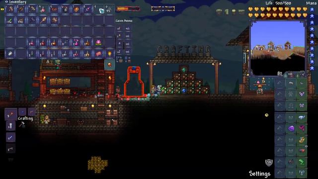 Terraria # 23 ULTIMATE SWORD! - Calamity Mod Let's Play смотреть онлайн
