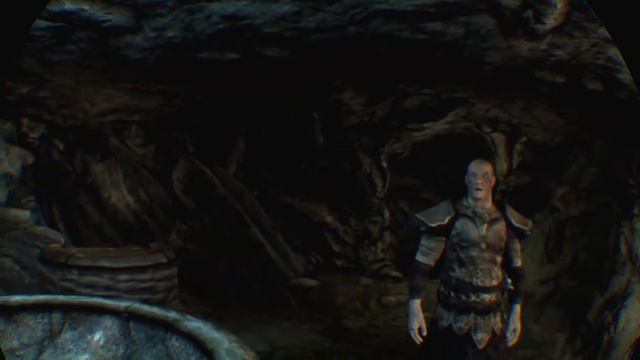 Skyrim VR - Werewolf Transformation смотреть онлайн
