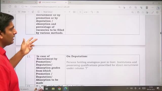 EMRS Vacancy 2023 | EMRS Teacher Recruitment 2023 Out | Posts: 38480