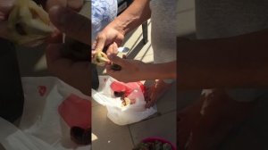 Как достать рапан с раковины