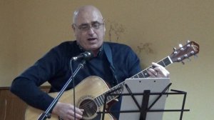 Зимняя ночь (Свеча горела на столе...) - Василий Коваленко