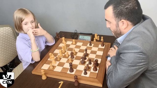 A. Yunker (1665) vs M. Aghazada (1498). Chess Fight Night. CFN. Rapid смотреть онлайн