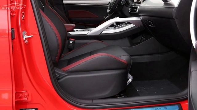 Aggressive Chinese SUV! 2020 Geely Binyue Pro 260 DCT Battle | Full Interior Exterior смотреть онлайн