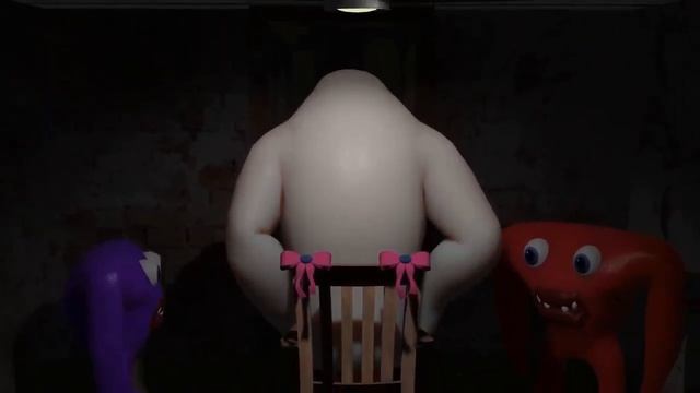 Garten of Banban 2 - Official Trailer Roblox смотреть онлайн