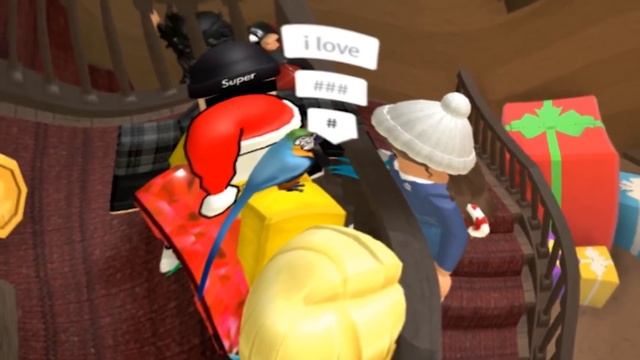 Admin commands in Murder Mystery 2 (Roblox) смотреть онлайн