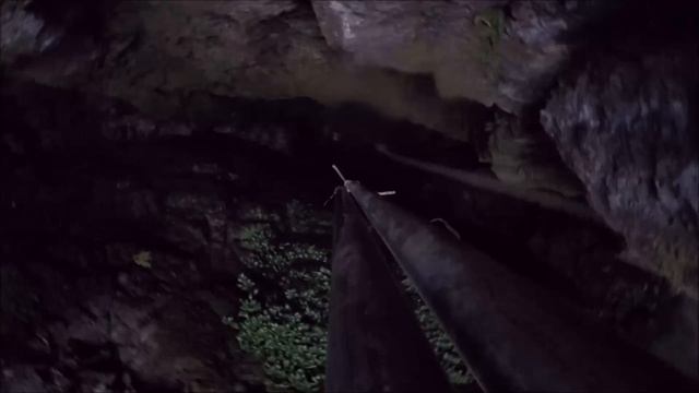 Mr S Pole's first caving trip - Eldon hole смотреть онлайн