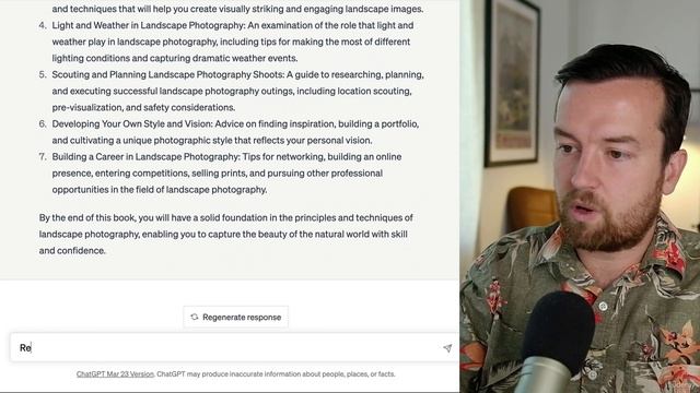 56 - Writing a Book with ChatGPT смотреть онлайн