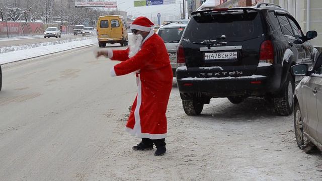 НГ в Минеральных Водах. смотреть онлайн