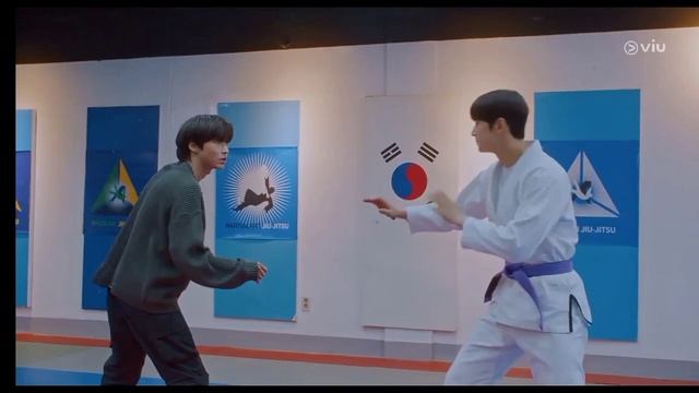 Seojun and Suho having a bet | True Beauty EP. 14 with ENG. SUB смотреть онлайн