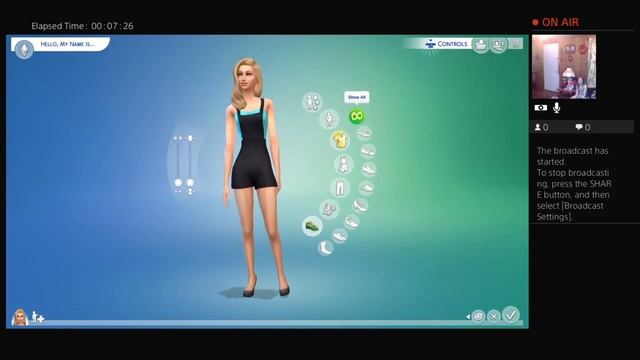 Sims 4 DONT MESS UP CHALLENGE!!! ;) смотреть онлайн