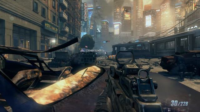 Прохождение Call of Duty: Black Ops II — Миссия №10: КОРДИС ДИ / 2025 смотреть онлайн