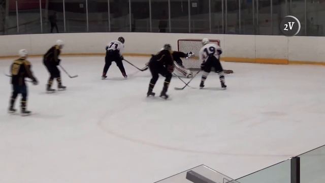 Первенство СПбХЛ, Любитель 4, финал. ХК «Котлин» — ХК «Magnum» 4:2 смотреть онлайн