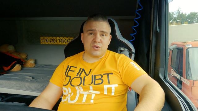 TERMIN DOSTAWY - NOWY ROK☝️ | PALIWO PONAD 6 ZL‼️ | BlazejTrucker🍺 смотреть онлайн