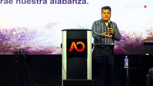 2da.  Reunión | DOMINGO DE RAMOS/| Arq. Hugo Treviño| 24 Marzo 2024