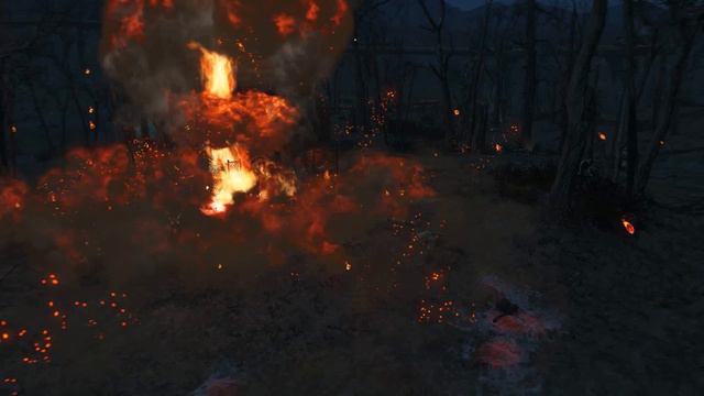 Liberty Prime & BoS Army VS Behemoths & Super Mutants - Fallout 4 NPC War смотреть онлайн