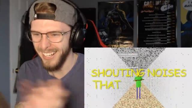 Vapor Reacts #823 | BALDI'S BASICS SONG TRY NOT TO LAUGH "You're Mine" by DAGames REACTION!! смотреть онлайн