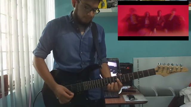 Foster the people - Doing it for the money (Guitar Cover) (Tabs on description) смотреть онлайн