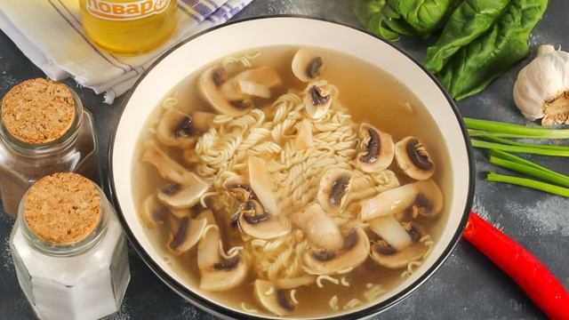 Вкусные будни