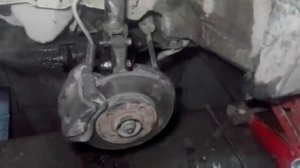 Renault Symbol 2008 Нижний рычаг передней подвески