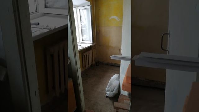 1. Ремонт в хрущевке смотреть онлайн