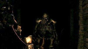 Секретный кузнец Вамос (Vamos) Dark Souls