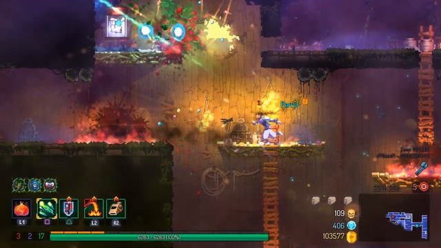 The Art of Parrying: Dead Cells SHIELDS GUIDE Part II смотреть онлайн