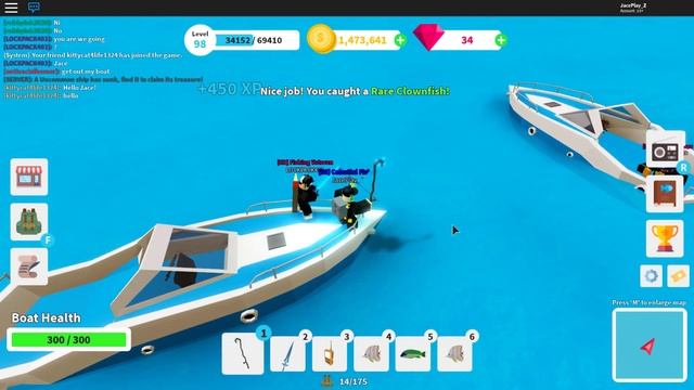 THIS METHOD is the BEST WAY TO GET NEON MYTHIC SUNFISH! In Fishing Simulator |Roblox смотреть онлайн